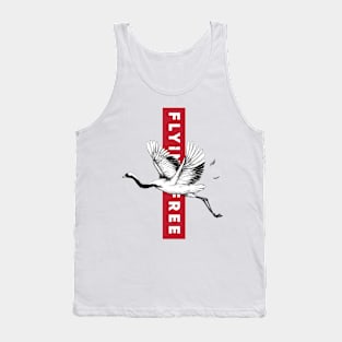 Flying Free Tank Top